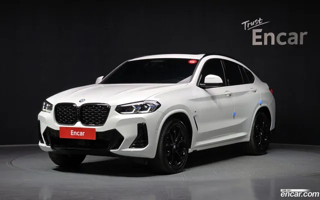BMW X4 (G02) xDrive20i M — миниатюра 1