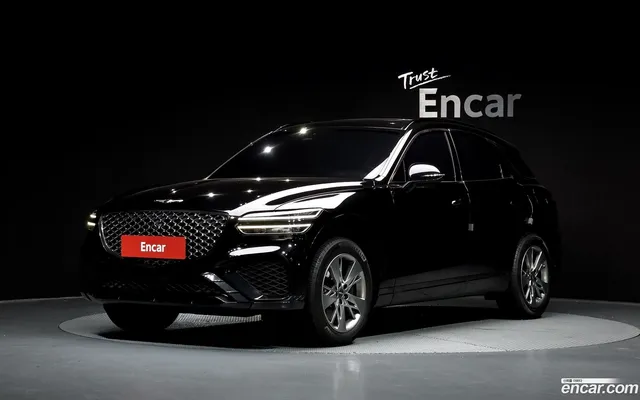Genesis GV70 2.5T 2WD — миниатюра 1