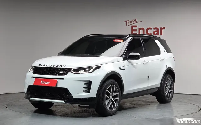 Land Rover 2 P250 SE — миниатюра 1