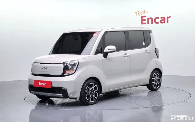 Kia Ray — миниатюра 1