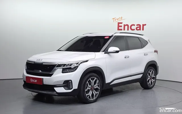 Kia Seltos 1.6 2WD — миниатюра 1