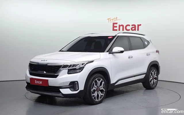 Kia Seltos 1.6 2WD — миниатюра 1