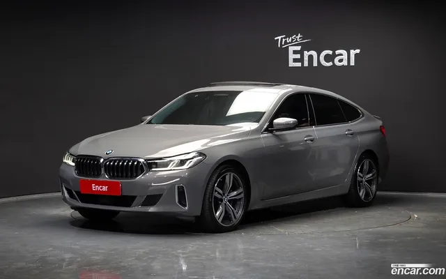 BMW 6 Series GT (G32) 630i xDrive — миниатюра 1