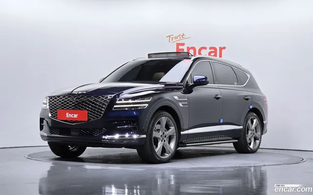 Genesis GV80 2.5T AWD — миниатюра 1