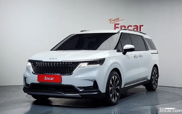 Kia Carnival 9 — миниатюра 1