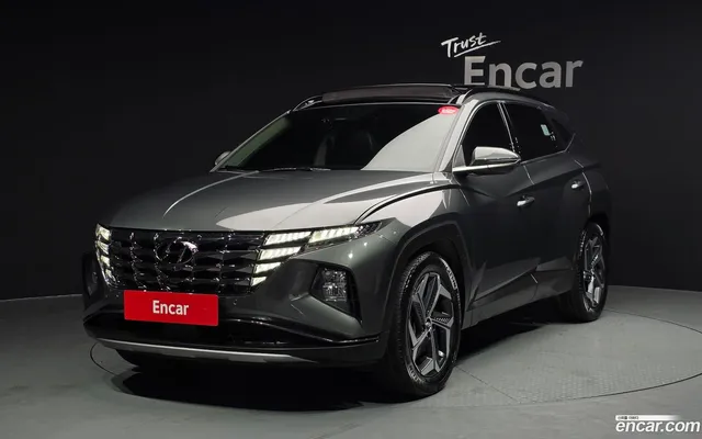 Hyundai Tucson (NX4) 1.6 4WD — миниатюра 1