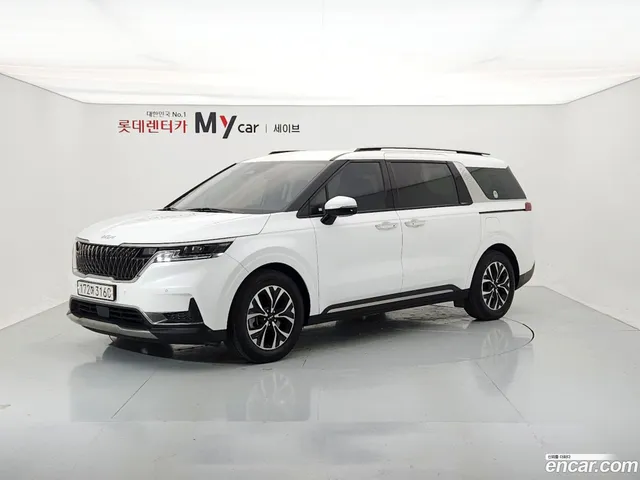 Kia Carnival 9 — миниатюра 1