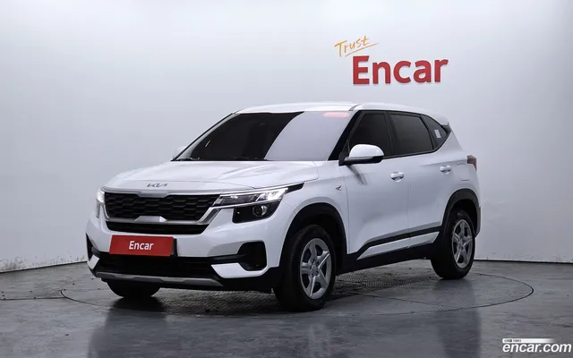 Kia Seltos 1.6 2WD — миниатюра 1