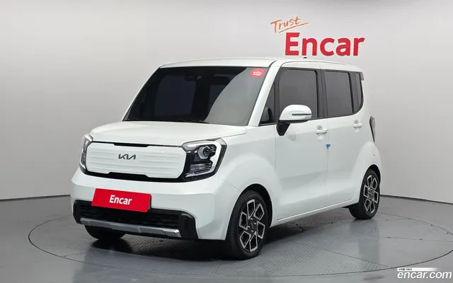 Kia Ray — миниатюра 1