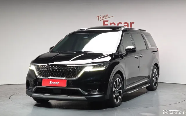 Kia Carnival 9 — миниатюра 1