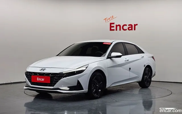 Hyundai Avante (CN7) 1.6 — миниатюра 1