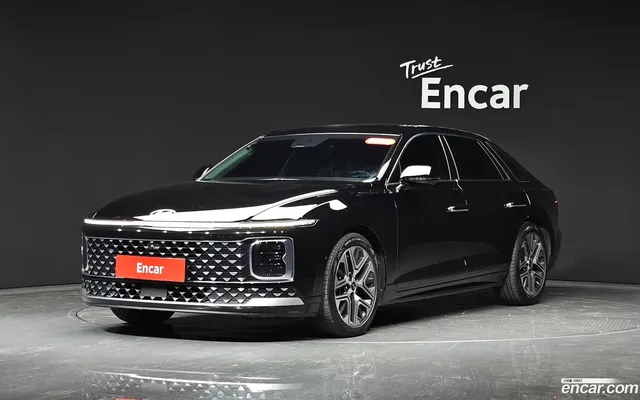 Hyundai Grandeur (GN7) 3.5 2WD — миниатюра 1