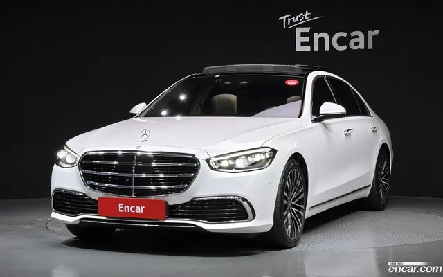 Mercedes-Benz S-Class (W223) S450L 4MATIC — миниатюра 1