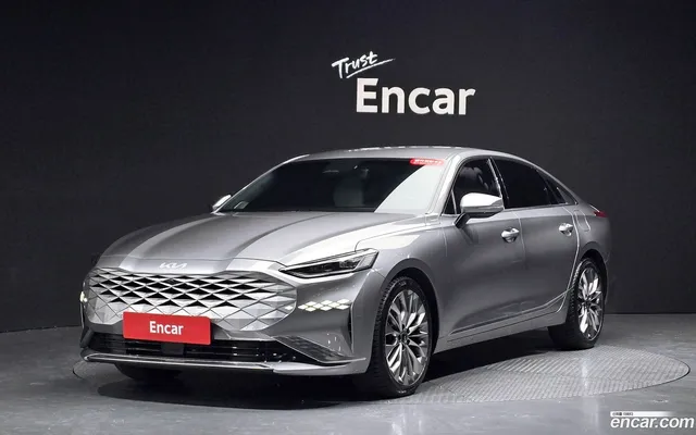 Kia K8 3.5 4WD — миниатюра 1