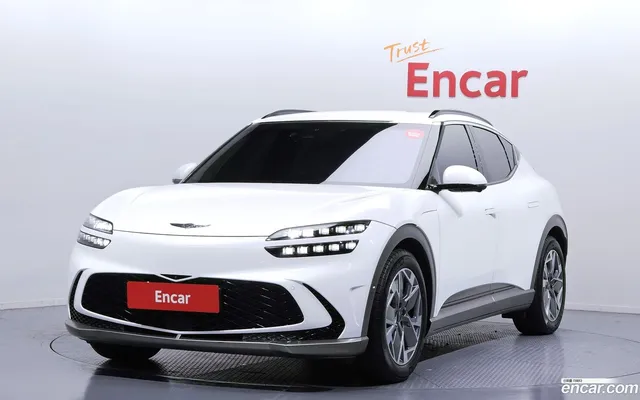 Genesis GV60 — миниатюра 1