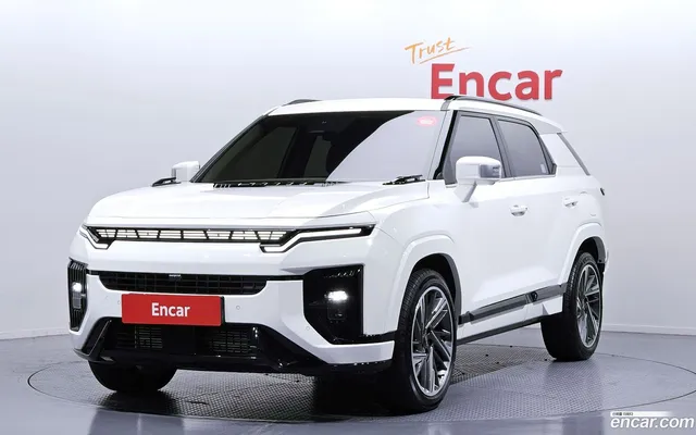 KG Mobility 2 1.5 4WD — миниатюра 1