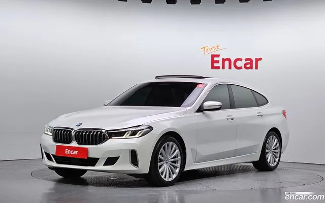 BMW 6 Series GT (G32) 630i xDrive — миниатюра 1