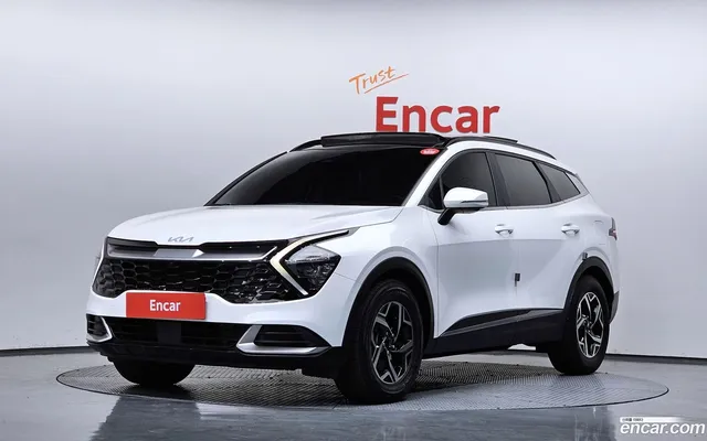 Kia Sportage 2.0 2WD — миниатюра 1