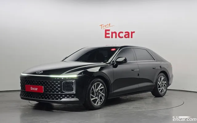 Hyundai Grandeur (GN7) 2.5 2WD — миниатюра 1