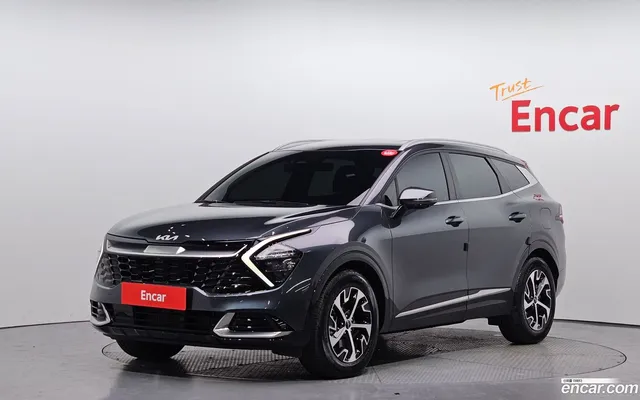 Kia Sportage Hybrid 2WD — миниатюра 1