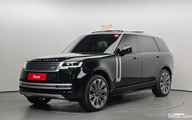 Land Rover Range Rover P530 AB LWB — миниатюра 1