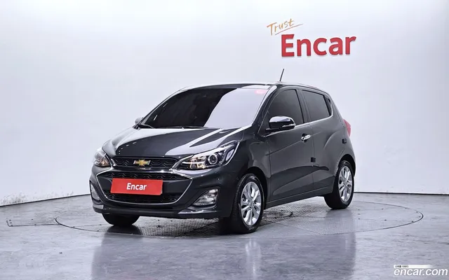 Chevrolet Spark — миниатюра 1