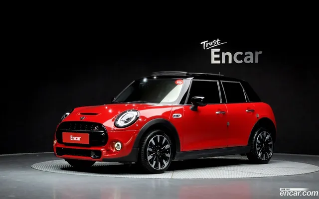 MINI Cooper S 5 HIGH — миниатюра 1