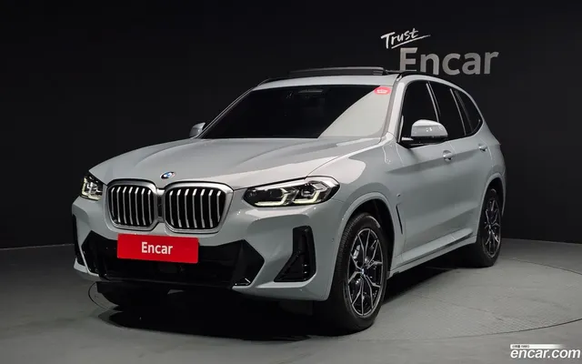 BMW X3 (G01) xDrive 20i M — миниатюра 1