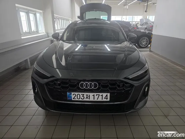 Audi A5 (B10) 40 TFSI S Line — миниатюра 1