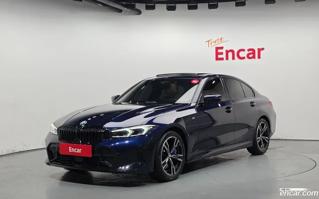 BMW 3 Series (G20) 320i M — миниатюра 1