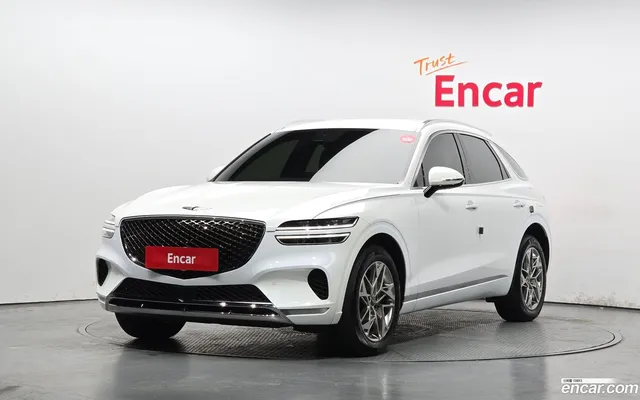 Genesis GV70 2.5T 2WD — миниатюра 1