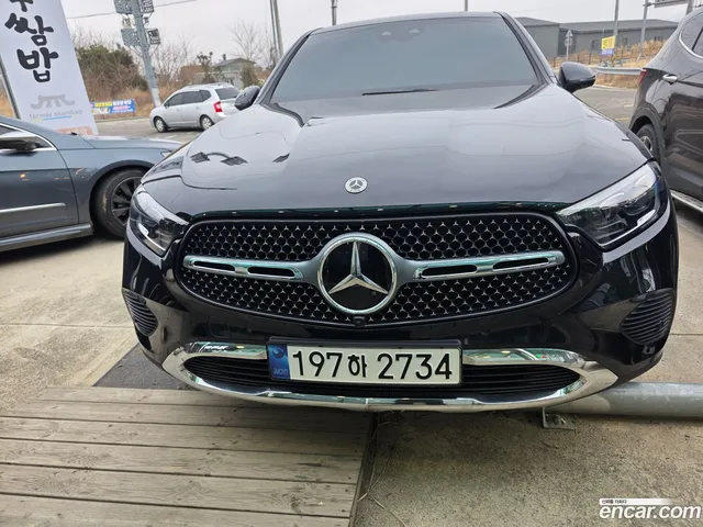 Mercedes-Benz GLC-Class (X254) GLC300 4MATIC — миниатюра 1