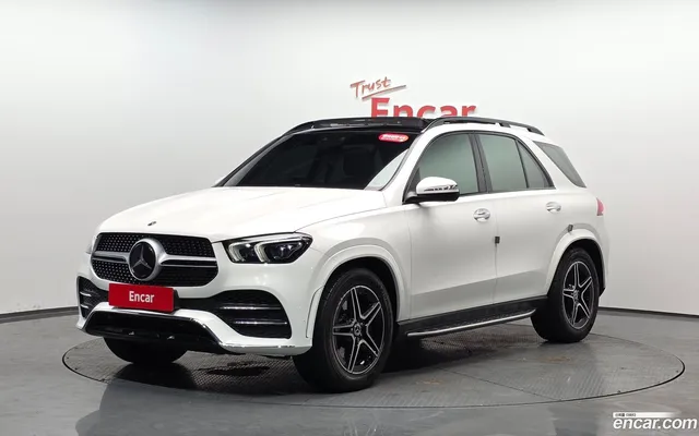 Mercedes-Benz GLE-Class (W167) GLE450 4MATIC — миниатюра 1