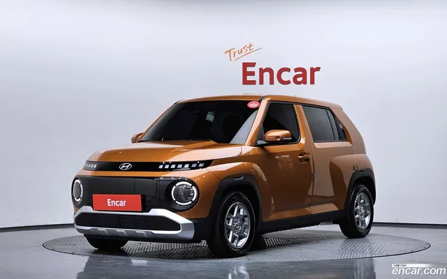 Hyundai Casper Electric — миниатюра 1