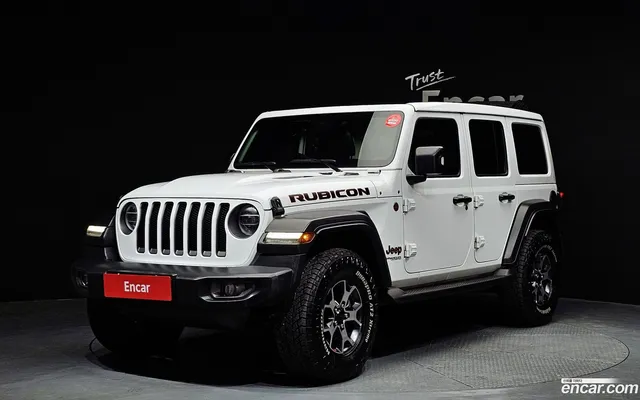 Jeep Wrangler (JL) 2.0 4 — миниатюра 1