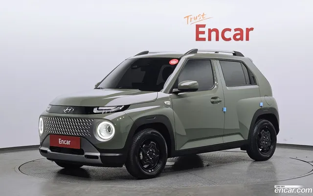 Hyundai Casper — миниатюра 1