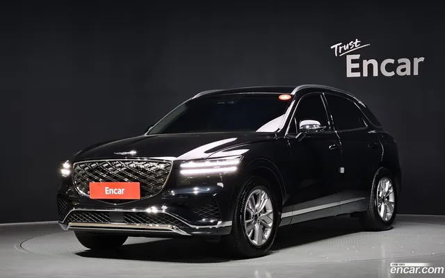 Genesis GV70 2.5T 2WD — миниатюра 1