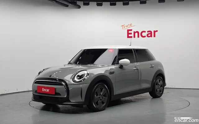 MINI Cooper 5 — миниатюра 1