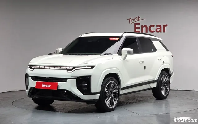 KG Mobility 2 1.5 4WD — миниатюра 1