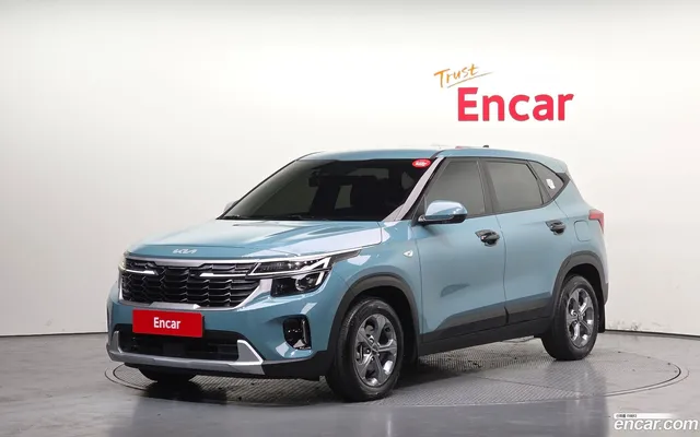 Kia Seltos 1.6 4WD — миниатюра 1