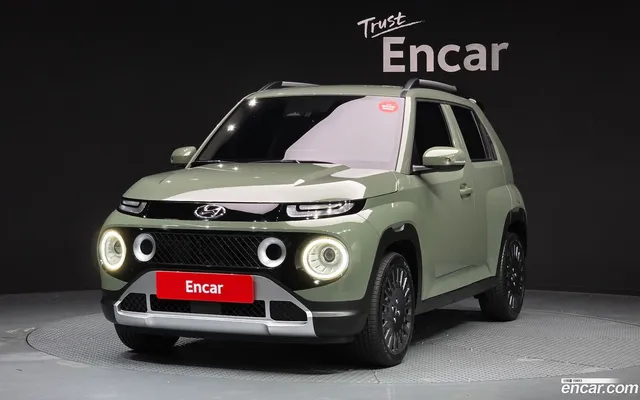 Hyundai Casper — миниатюра 1