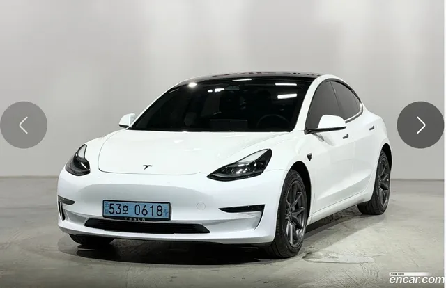 Tesla Model 3 AWD — миниатюра 1