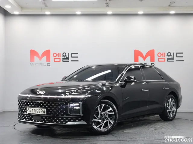 Hyundai Grandeur (GN7) 2.5 2WD — миниатюра 1