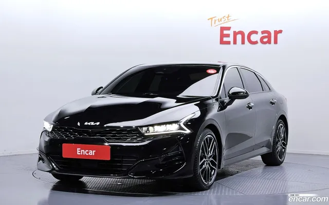 Kia K5 1.6 — миниатюра 1