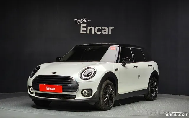 MINI Cooper Clubman — миниатюра 1