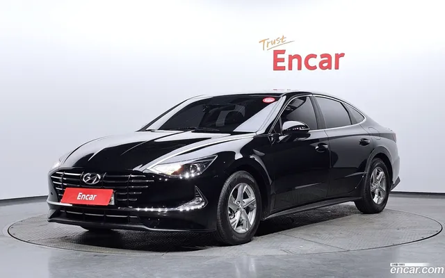 Hyundai Sonata (DN8) 2.0 LPG() — миниатюра 1