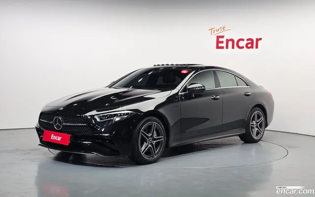 Mercedes-Benz CLS-Class (C257) CLS300d 4MATIC — миниатюра 1