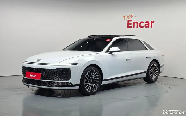 Hyundai Grandeur (GN7) 2.5 2WD — миниатюра 1