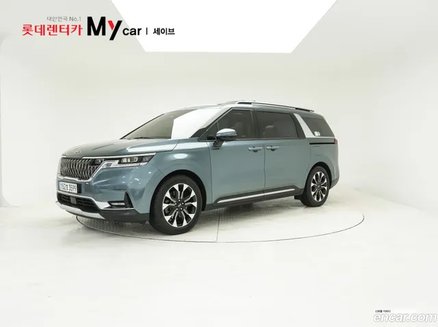 Kia Carnival 9 — миниатюра 1