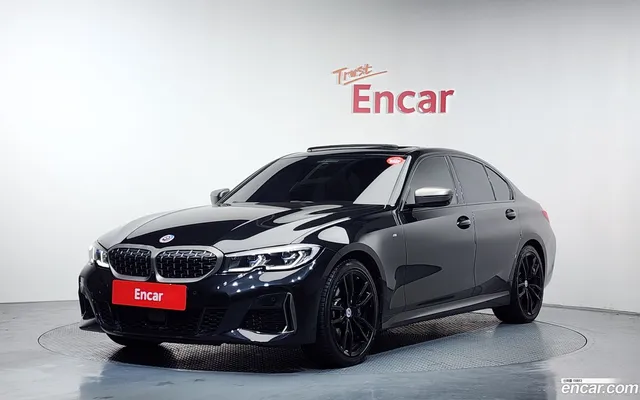 BMW 3 Series (G20) M340i — миниатюра 1